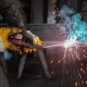 Soldadura SMAW - Electrodo revestido