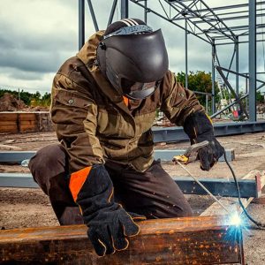 Seguridad Ocupacional