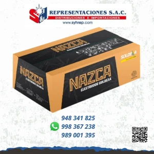 NAZCA PLUS 6011